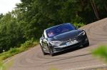 Tesla Model S P90D 2016 года (UK)